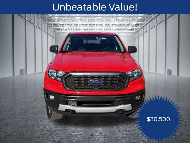 2023 Ford Ranger XLT