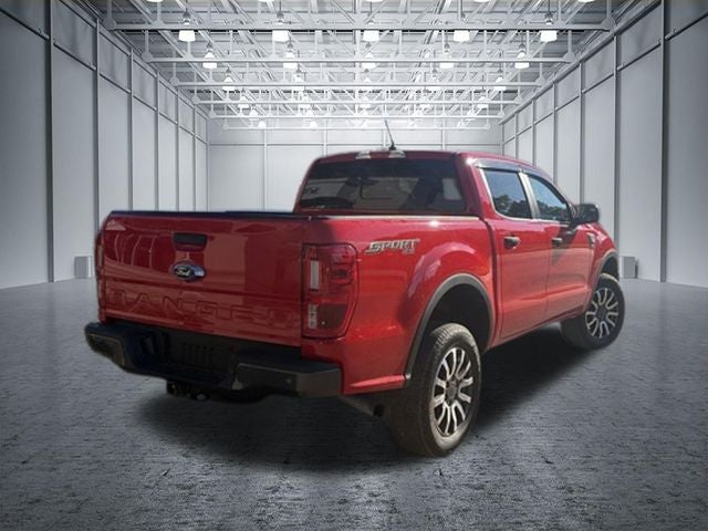 2023 Ford Ranger XLT