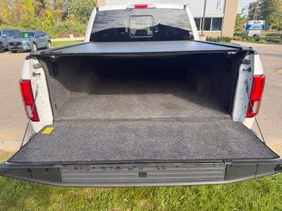 2019 Ford F-150 Platinum V8