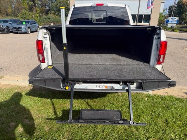 2019 Ford F-150 Platinum V8