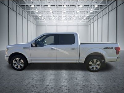 2019 Ford F-150 Platinum V8