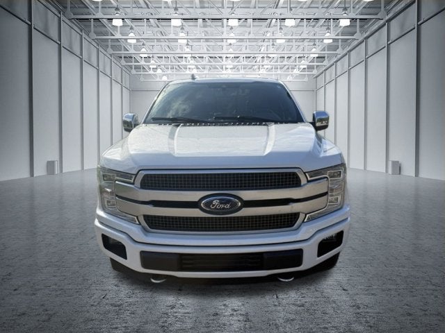 2019 Ford F-150 Platinum V8