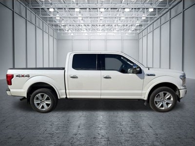 2019 Ford F-150 Platinum V8