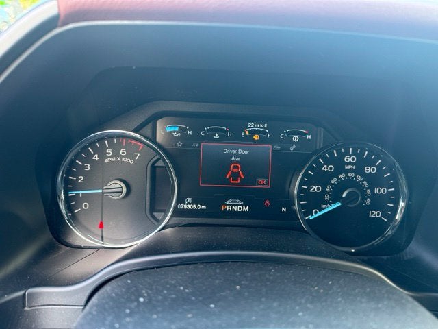 2019 Ford F-150 Platinum V8