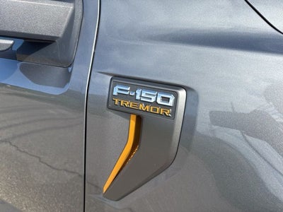 2023 Ford F-150 Tremor