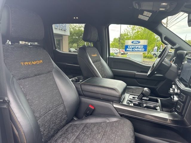 2023 Ford F-150 Tremor