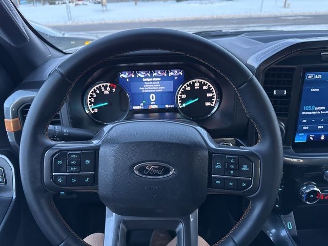 2023 Ford F-150 Tremor