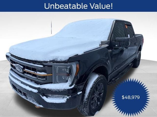 2023 Ford F-150 Tremor