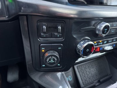 2023 Ford F-150 Tremor