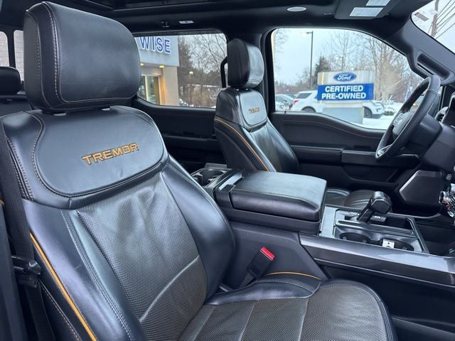 2023 Ford F-150 Tremor
