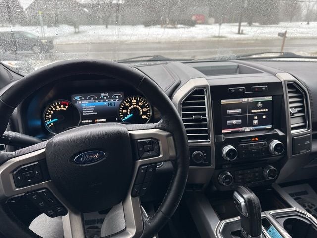 2015 Ford F-150 Platinum