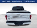 2016 Ford F-150 Platinum
