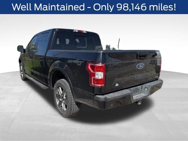 2020 Ford F-150 XLT