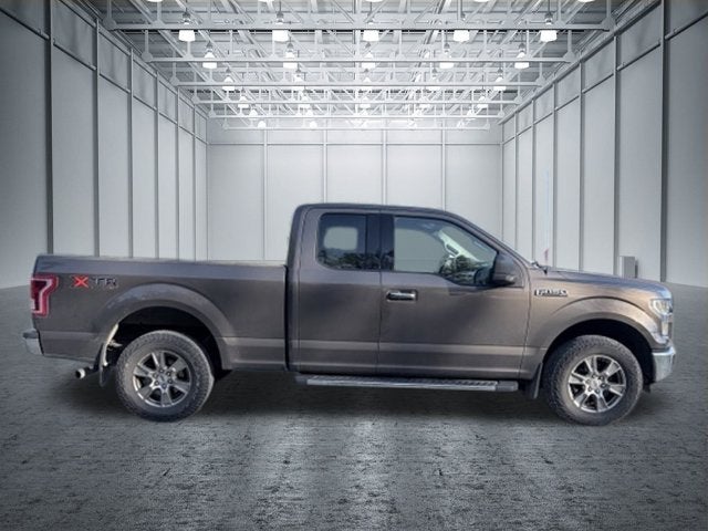 2017 Ford F-150 XLT 6 SPEED