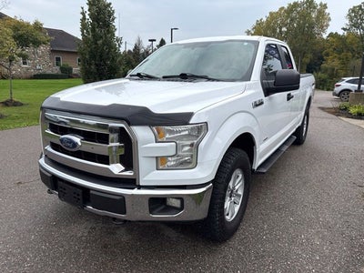 2017 Ford F-150 XL