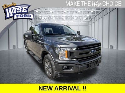 2020 Ford F-150 XLT