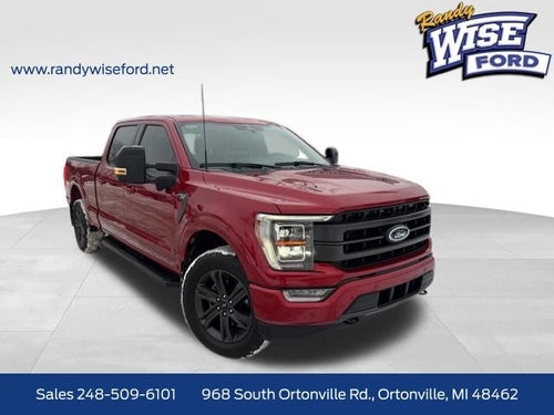 2023 Ford F-150 Lariat