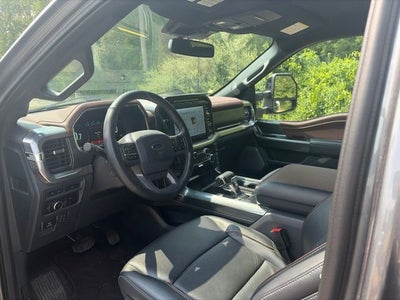 2023 Ford F-150 Lariat