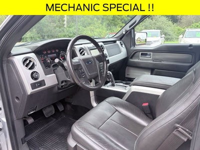 2014 Ford F-150 FX4