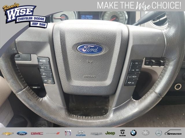 2010 Ford F-150 XLT