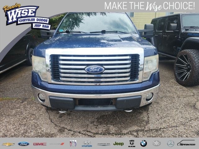 2010 Ford F-150 XLT