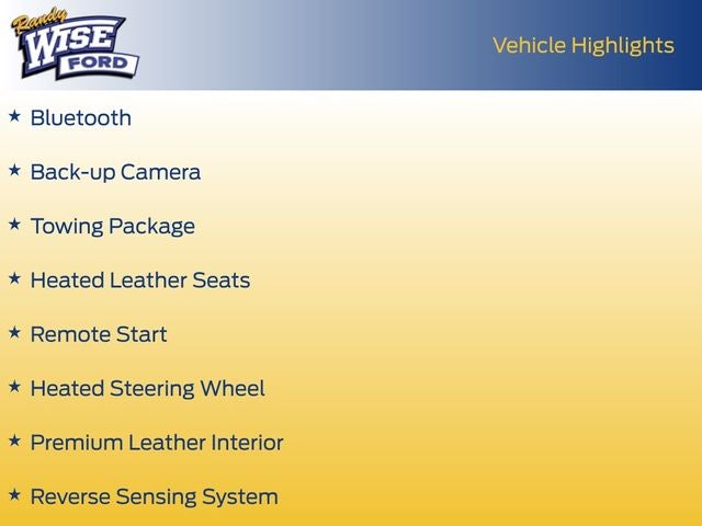 2024 Ford F-150 Lariat