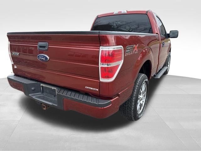 2014 Ford F-150 STX