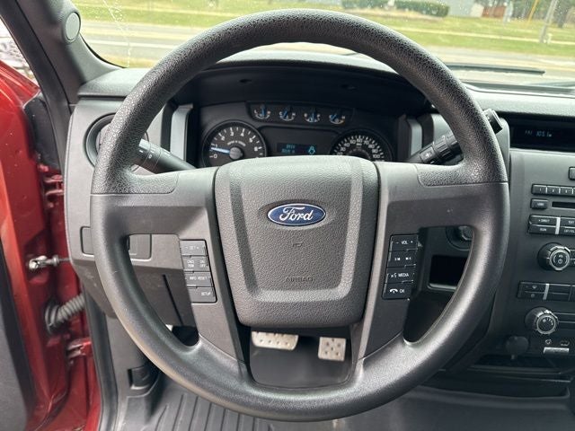 2014 Ford F-150 STX