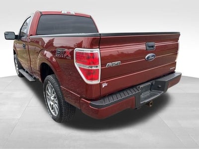 2014 Ford F-150 STX