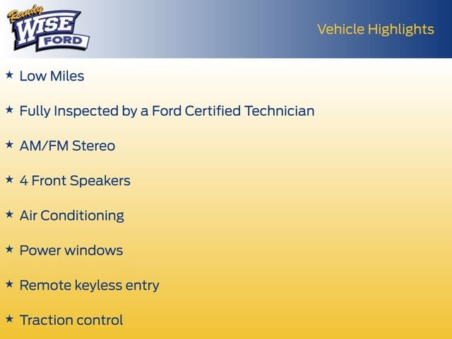 2017 Ford Transit-150 Base