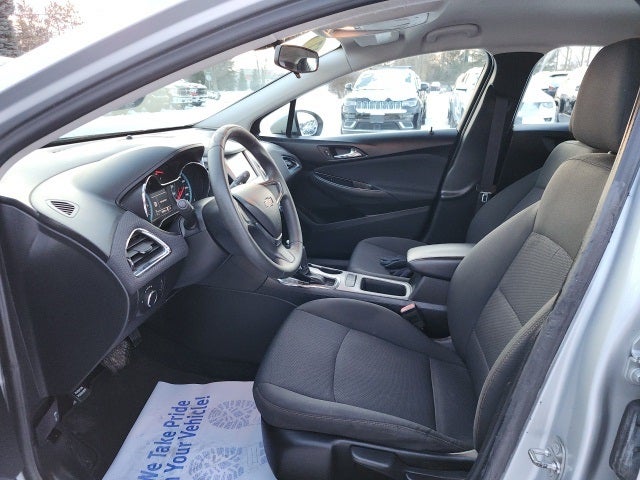 2017 Chevrolet Cruze LS