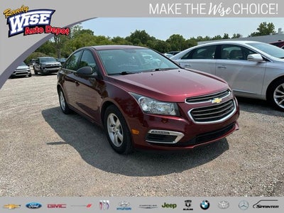 2015 Chevrolet Cruze 1LT 1LT