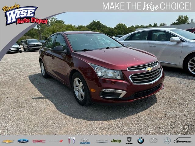 2015 Chevrolet Cruze 1LT 1LT