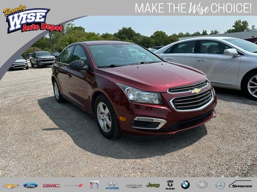 2015 Chevrolet Cruze 1LT 1LT