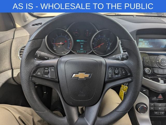 2016 Chevrolet Cruze Limited 1LT