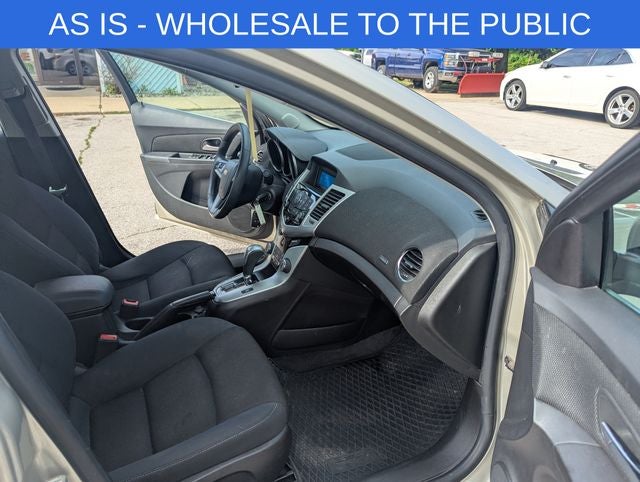 2016 Chevrolet Cruze Limited 1LT