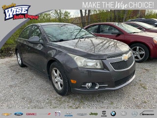 2011 Chevrolet Cruze 1LT