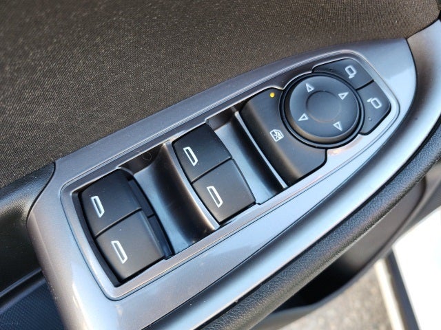 2022 Chevrolet Malibu LS 1LS