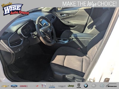 2019 Chevrolet Malibu LS 1LS