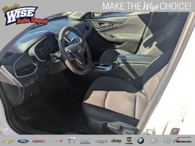 2019 Chevrolet Malibu LS 1LS