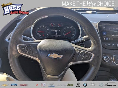 2019 Chevrolet Malibu LS 1LS
