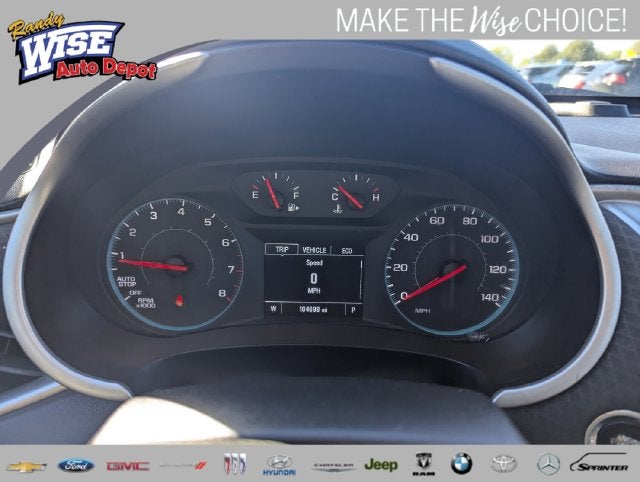 2019 Chevrolet Malibu LS 1LS
