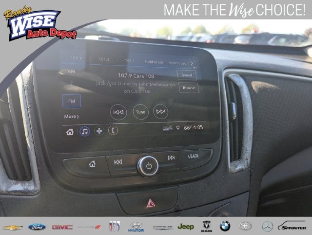 2019 Chevrolet Malibu LS 1LS