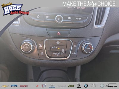 2019 Chevrolet Malibu LS 1LS