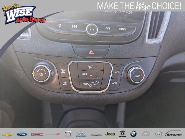 2019 Chevrolet Malibu LS 1LS
