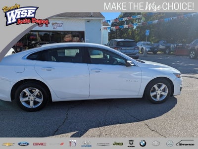 2019 Chevrolet Malibu LS 1LS