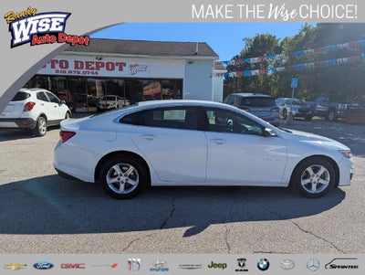 2019 Chevrolet Malibu LS 1LS