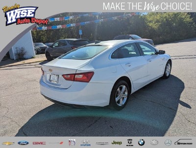 2019 Chevrolet Malibu LS 1LS