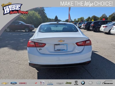 2019 Chevrolet Malibu LS 1LS