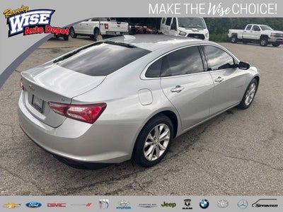 2020 Chevrolet Malibu LT